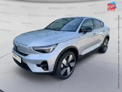 Photo Volvo C40