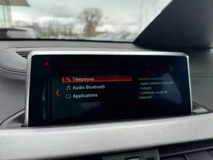 Photo 14 BMW X2  sDrive16d 116ch M Sport Euro6d-T