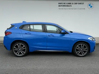 Photo 2 BMW X2  sDrive16d 116ch M Sport Euro6d-T
