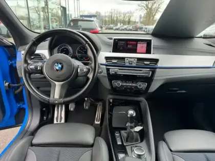 Photo 4 BMW X2  sDrive16d 116ch M Sport Euro6d-T