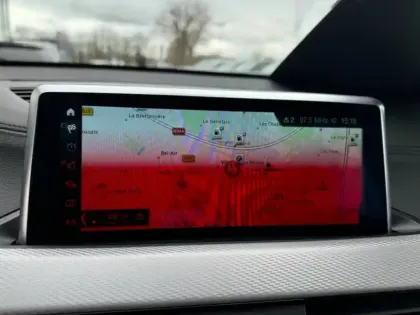 Photo 11 BMW X2  sDrive16d 116ch M Sport Euro6d-T