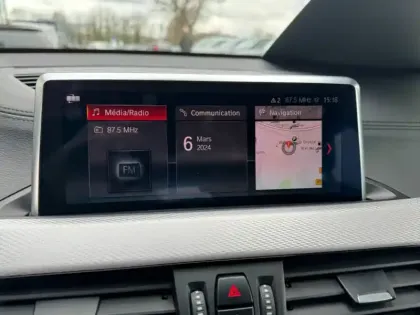 Photo 10 BMW X2  sDrive16d 116ch M Sport Euro6d-T