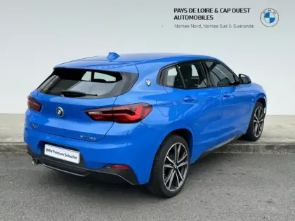 Photo 1 BMW X2  sDrive16d 116ch M Sport Euro6d-T