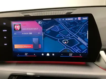 Photo 13 BMW X1  xDrive25e 245ch M Sport