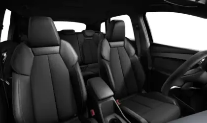 Photo 13 Audi Q4  e-tron 35 170 ch 55 kW