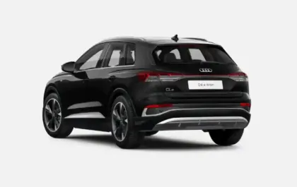Photo 10 Audi Q4  e-tron 35 170 ch 55 kW