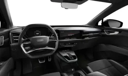 Photo 12 Audi Q4  e-tron 35 170 ch 55 kW