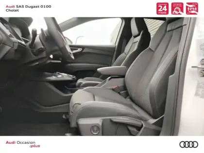 Photo 22 Audi Q4  e-tron Sportback 35 170 ch 55 kW