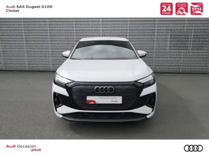 Photo 19 Audi Q4  e-tron Sportback 35 170 ch 55 kW