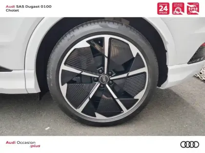 Photo 20 Audi Q4  e-tron Sportback 35 170 ch 55 kW