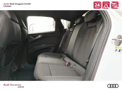 Photo 23 Audi Q4  e-tron Sportback 35 170 ch 55 kW