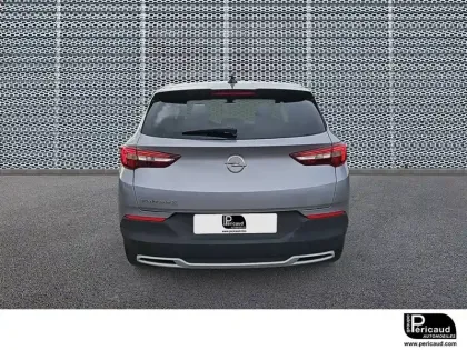 Photo 21 Opel Grandland X  1.5 Diesel 130 ch BVA8