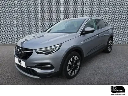 Photo 19 Opel Grandland X  1.5 Diesel 130 ch BVA8