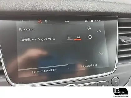 Photo 34 Opel Grandland X  1.5 Diesel 130 ch BVA8