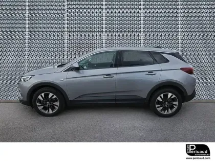 Photo 23 Opel Grandland X  1.5 Diesel 130 ch BVA8