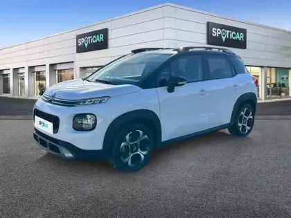 Photo Citroën C3 Aircross Shine