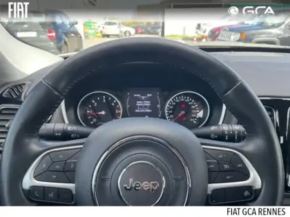 Photo 7 Jeep Compass  1.6 MultiJet II 120ch Brooklyn Edition 4x2 117g