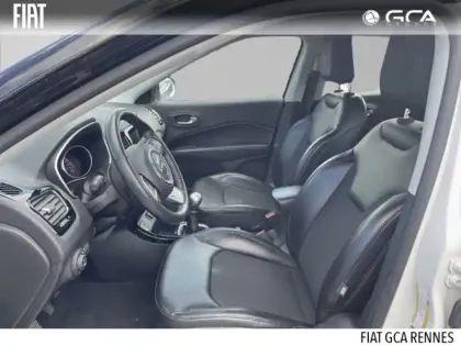 Photo 12 Jeep Compass  1.6 MultiJet II 120ch Brooklyn Edition 4x2 117g