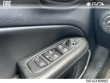 Photo 11 Jeep Compass  1.6 MultiJet II 120ch Brooklyn Edition 4x2 117g