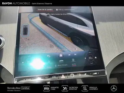 Photo 32 Mercedes EQE  SUV 350 4MATIC