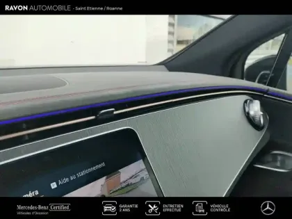 Photo 30 Mercedes EQE  SUV 350 4MATIC