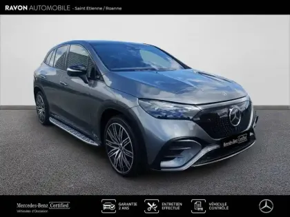 Photo 9 Mercedes EQE  SUV 350 4MATIC