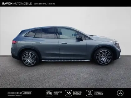 Photo 10 Mercedes EQE  SUV 350 4MATIC