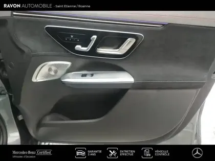 Photo 19 Mercedes EQE  SUV 350 4MATIC