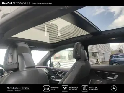 Photo 21 Mercedes EQE  SUV 350 4MATIC