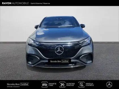 Photo 8 Mercedes EQE  SUV 350 4MATIC