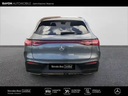 Photo 11 Mercedes EQE  SUV 350 4MATIC