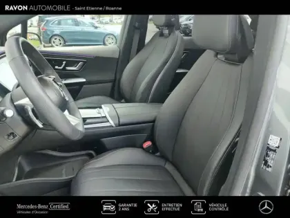 Photo 23 Mercedes EQE  SUV 350 4MATIC