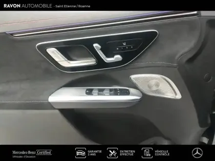 Photo 24 Mercedes EQE  SUV 350 4MATIC