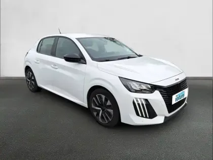 Photo 22 Peugeot 208  PureTech 75 S&S BVM5