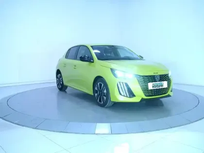 Photo 33 Peugeot 208  PureTech 100 S&S BVM6