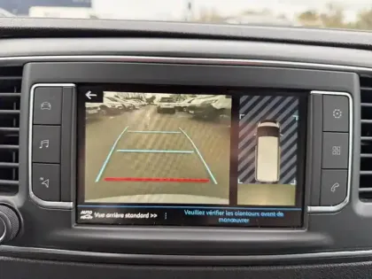 Photo 14 Peugeot Expert  FGN M BLUEHDI 145 S&S EAT8