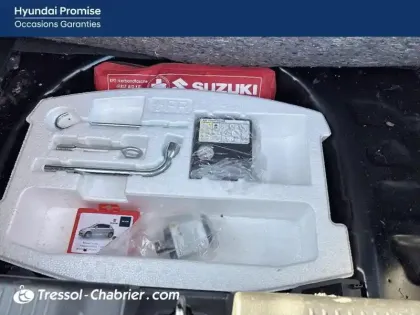 Photo 26 Suzuki Swift Gén. IV Ph2 Pack 5