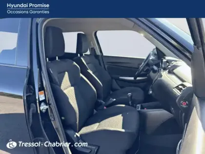 Photo 8 Suzuki Swift Gén. IV Ph2 Pack 5