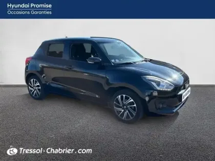 Photo 28 Suzuki Swift Gén. IV Ph2 Pack 5