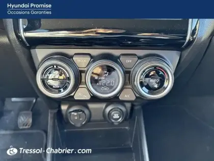 Photo 21 Suzuki Swift Gén. IV Ph2 Pack 5