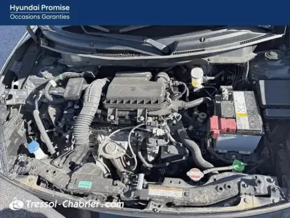 Photo 6 Suzuki Swift Gén. IV Ph2 Pack 5