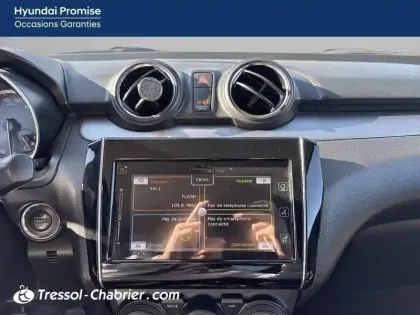 Photo 10 Suzuki Swift Gén. IV Ph2 Pack 5