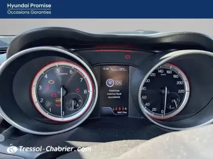 Photo 20 Suzuki Swift Gén. IV Ph2 Pack 5