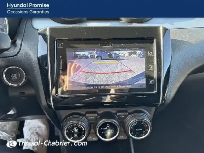 Photo 25 Suzuki Swift Gén. IV Ph2 Pack 5