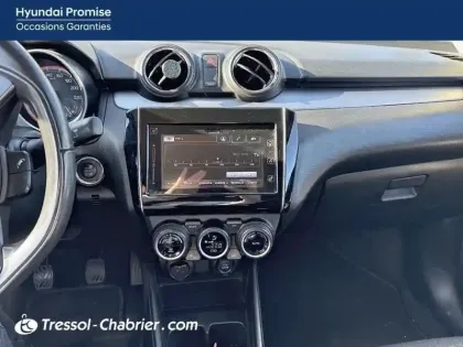 Photo 12 Suzuki Swift Gén. IV Ph2 Pack 5