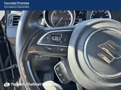 Photo 18 Suzuki Swift Gén. IV Ph2 Pack 5