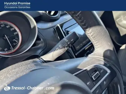 Photo 16 Suzuki Swift Gén. IV Ph2 Pack 5