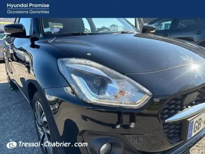 Photo 13 Suzuki Swift Gén. IV Ph2 Pack 5