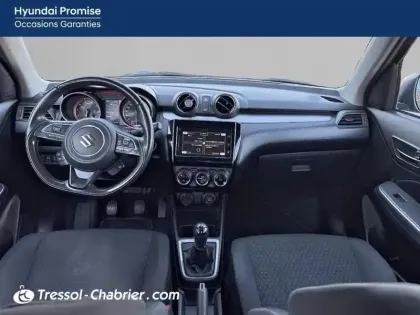 Photo 9 Suzuki Swift Gén. IV Ph2 Pack 5