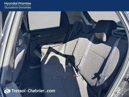 Photo 22 Suzuki Swift Gén. IV Ph2 Pack 5